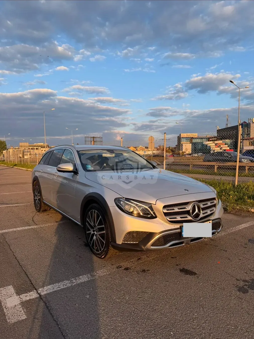 Mercedes-Benz E W213 220 d 4-Matic AMG 2019