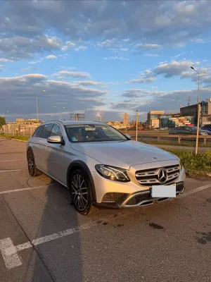 Mercedes-Benz E W213 220 d 4-Matic AMG 2019