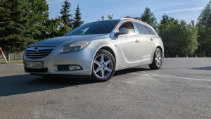 Opel Insignia A 2011