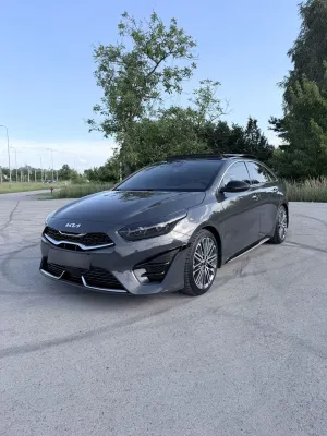Kia Ceed 1.5 T-GDI GT Line DCT 2023