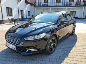 Ford Mondeo Mk5 2.0 TDCi ECOnetic Start-Stopp Business Edition 2018