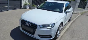 Audi A3 8V 2.0 TDI (clean diesel) quattro Ambition 2014