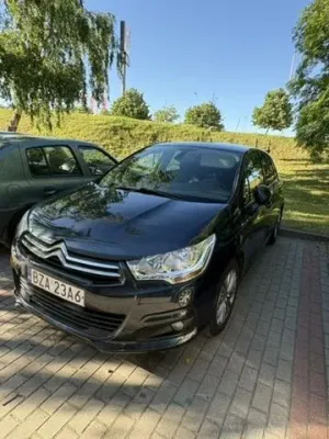 Citroën C4 II 1.6 HDi Selection 2013
