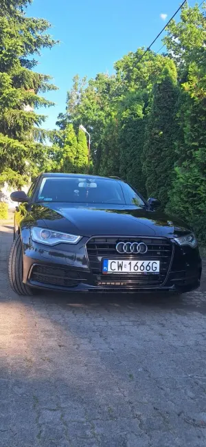 Audi A6 C7 2.0 TDI 2013