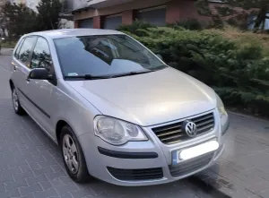 Volkswagen Polo IV (2001-2009) 2007