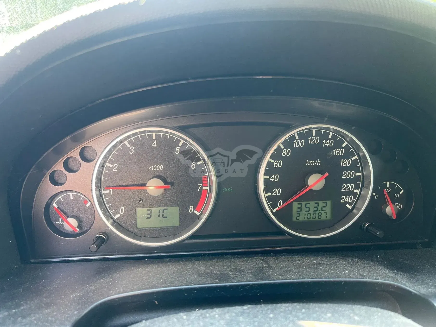 Ford Mondeo Mk3 1.8 Trend 2001