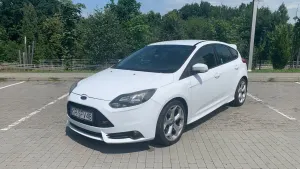 Ford Focus Mk3 2.0 EcoBoost ST 2014