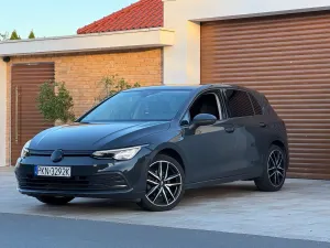 Volkswagen Golf VIII 1.5 eTSI OPF DSG Style 2021
