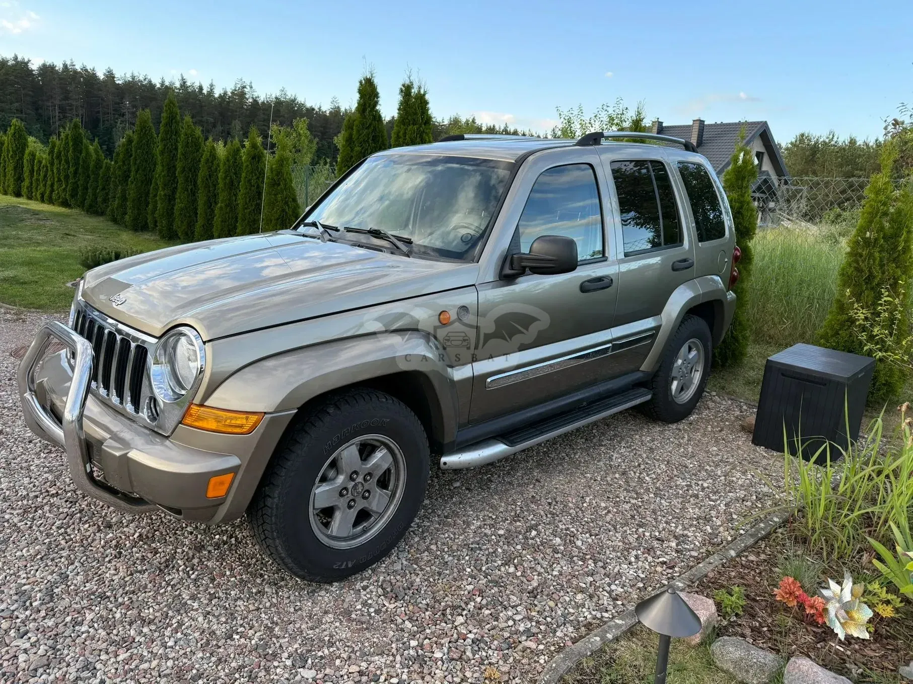 Jeep Liberty 2005