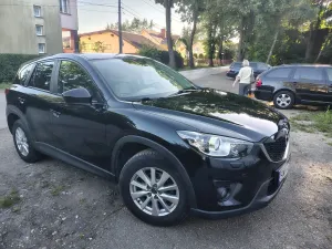 Mazda CX-5 I 2.2 D Skypassion 2014