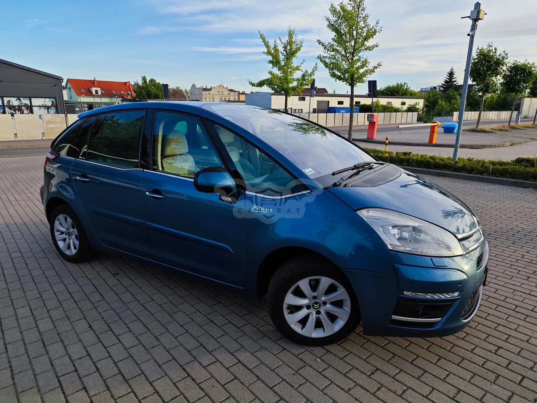 Citroën C4 I 2.0 HDi Exclusive MCP 2011