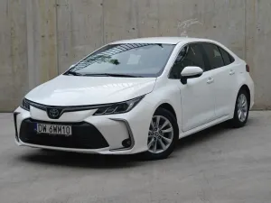 Toyota Corolla Seria E21 1.8 Hybrid Comfort 2023