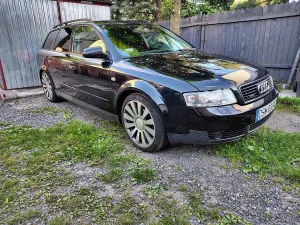 Audi A4 B6 1.8T Quattro 2001
