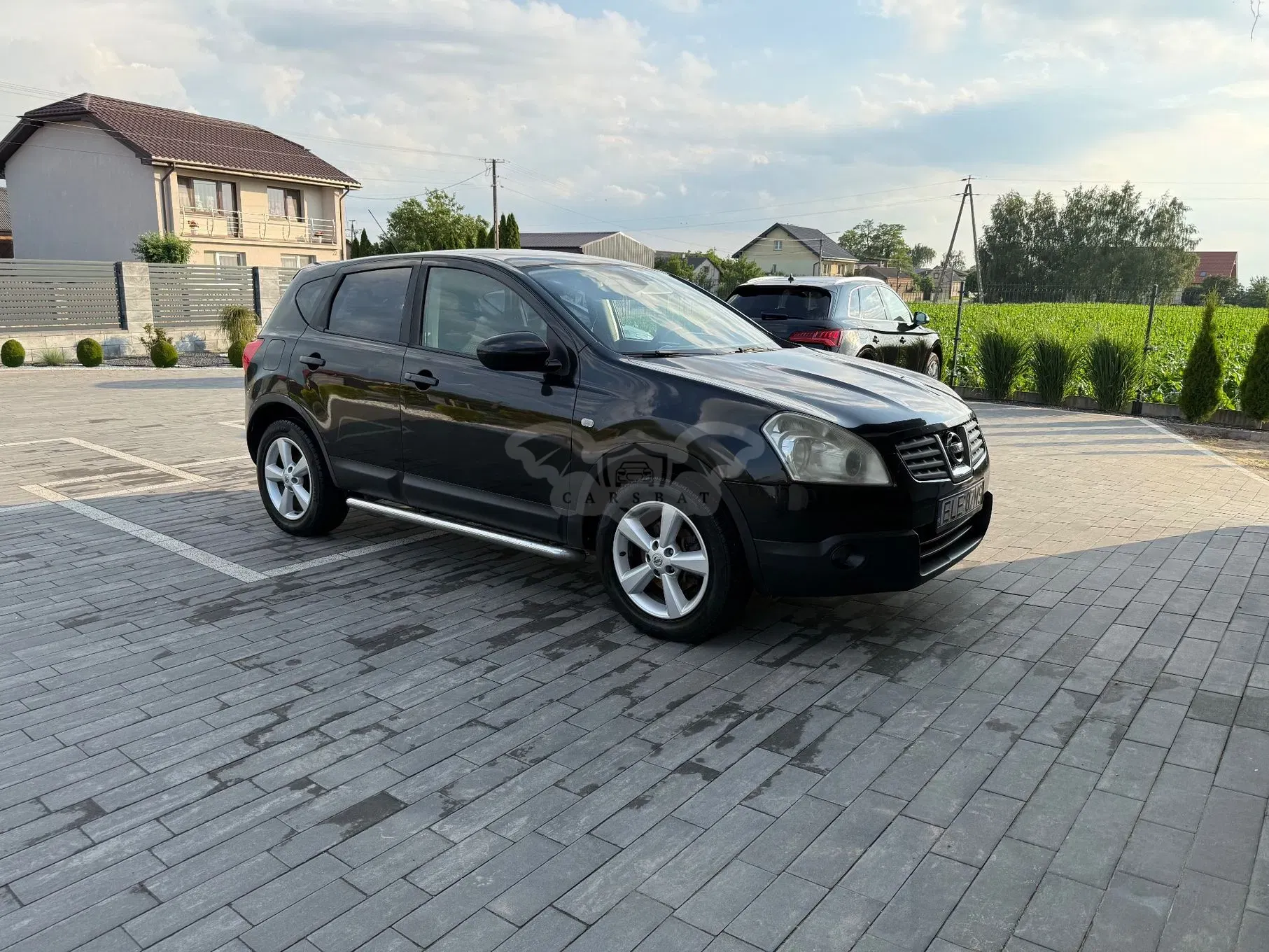 Nissan Qashqai I ver-2-0-dci-tekna-premium 2008