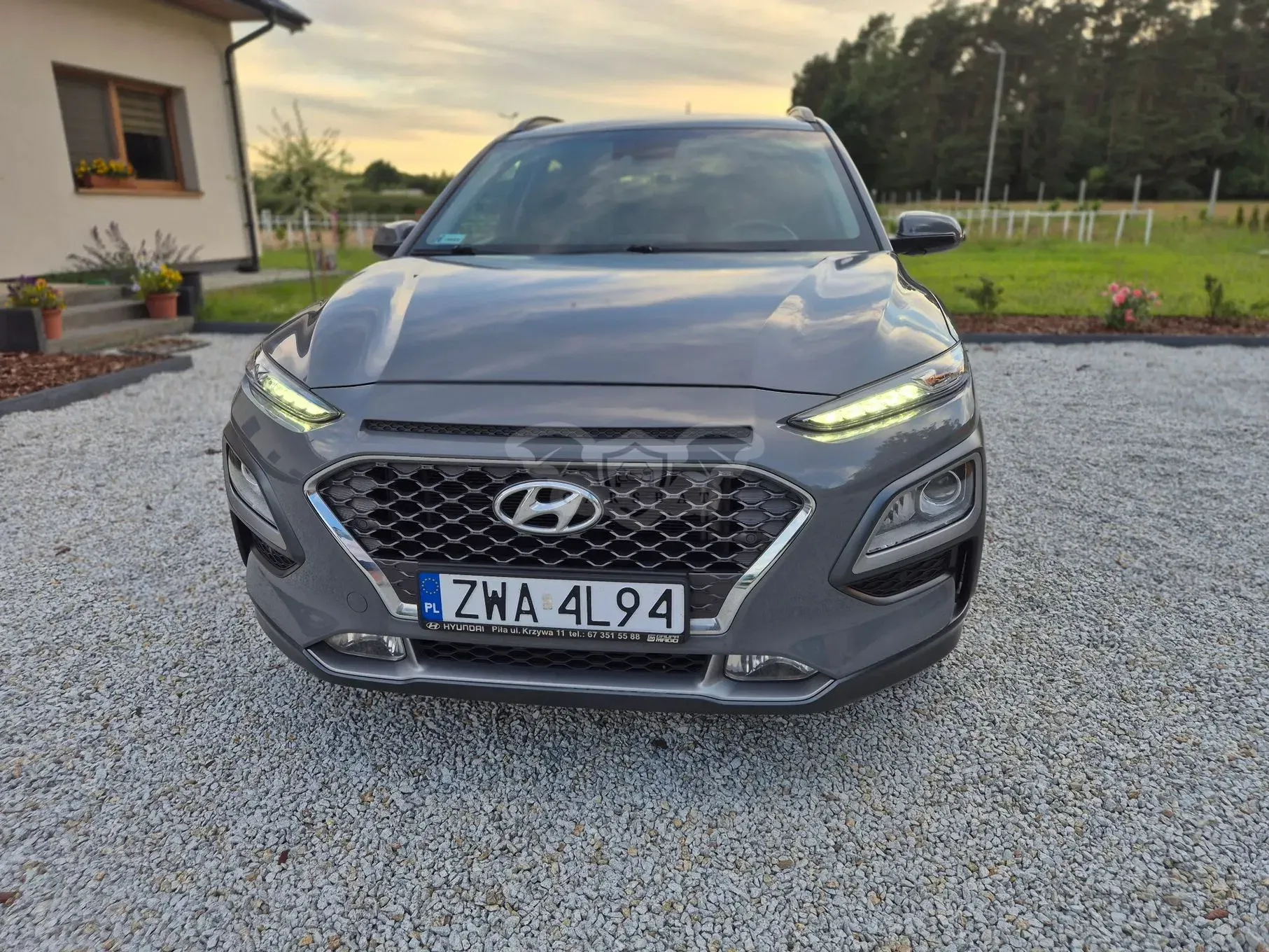 Hyundai Kona I 1.6 T-GDI Style DCT 2019