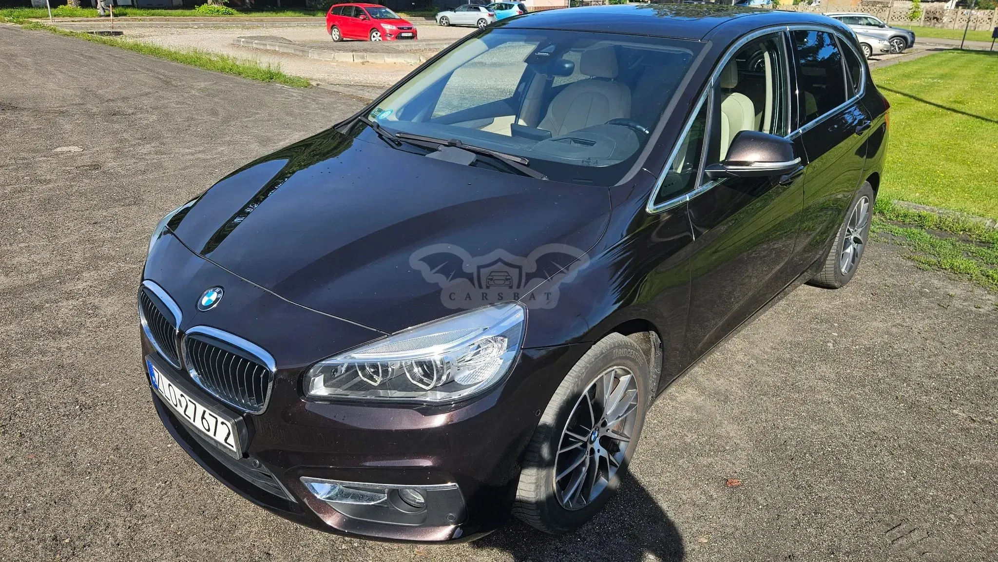 BMW 2 Series 218i Luxury Line 2015