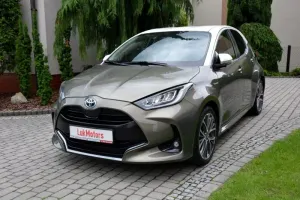 Toyota Yaris IV 2020