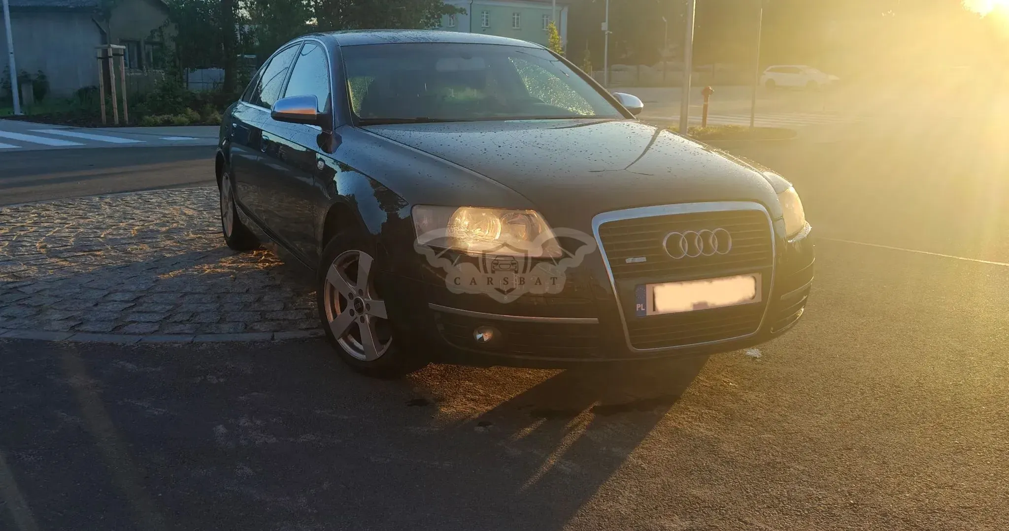 Audi A6 C6 2.4 2004
