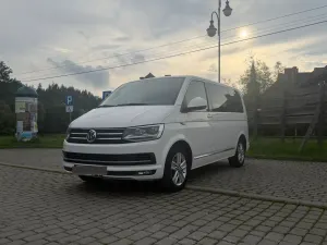 Volkswagen Multivan 2.0 TDI L1 Comfortline DSG 2016