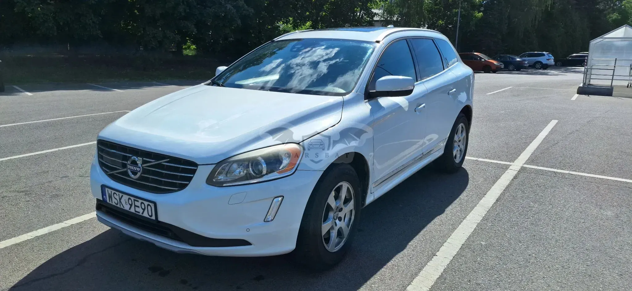 Volvo XC60 I T6 AWD Drive-E Momentum 2016