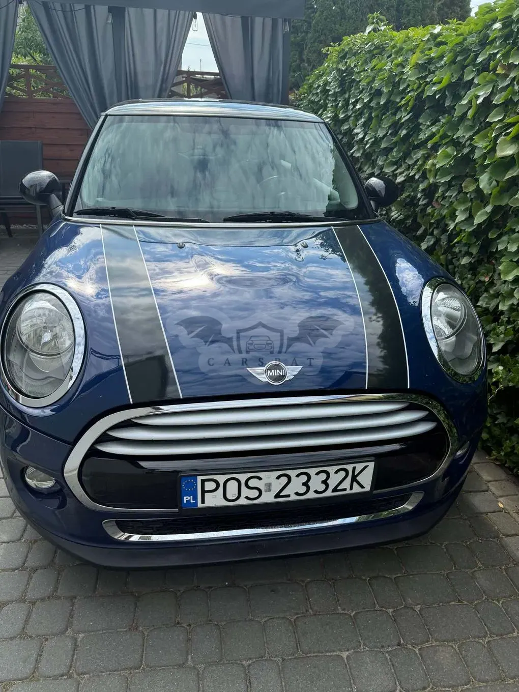 Mini Cooper D 2015