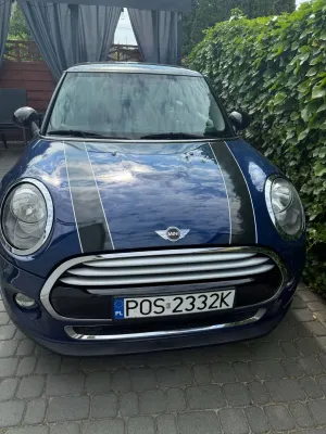 Mini Cooper D 2015