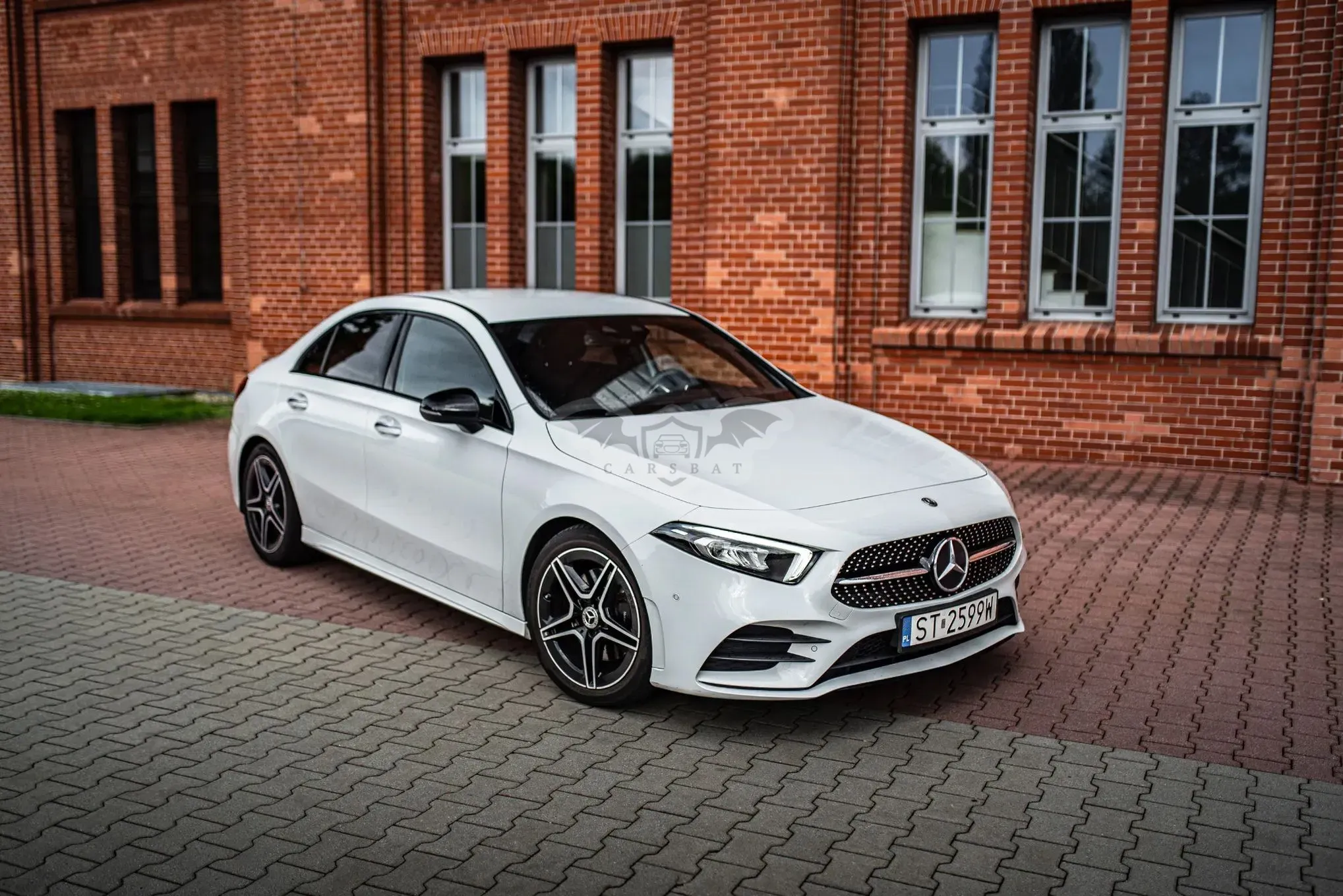 Mercedes-Benz A W177 2019