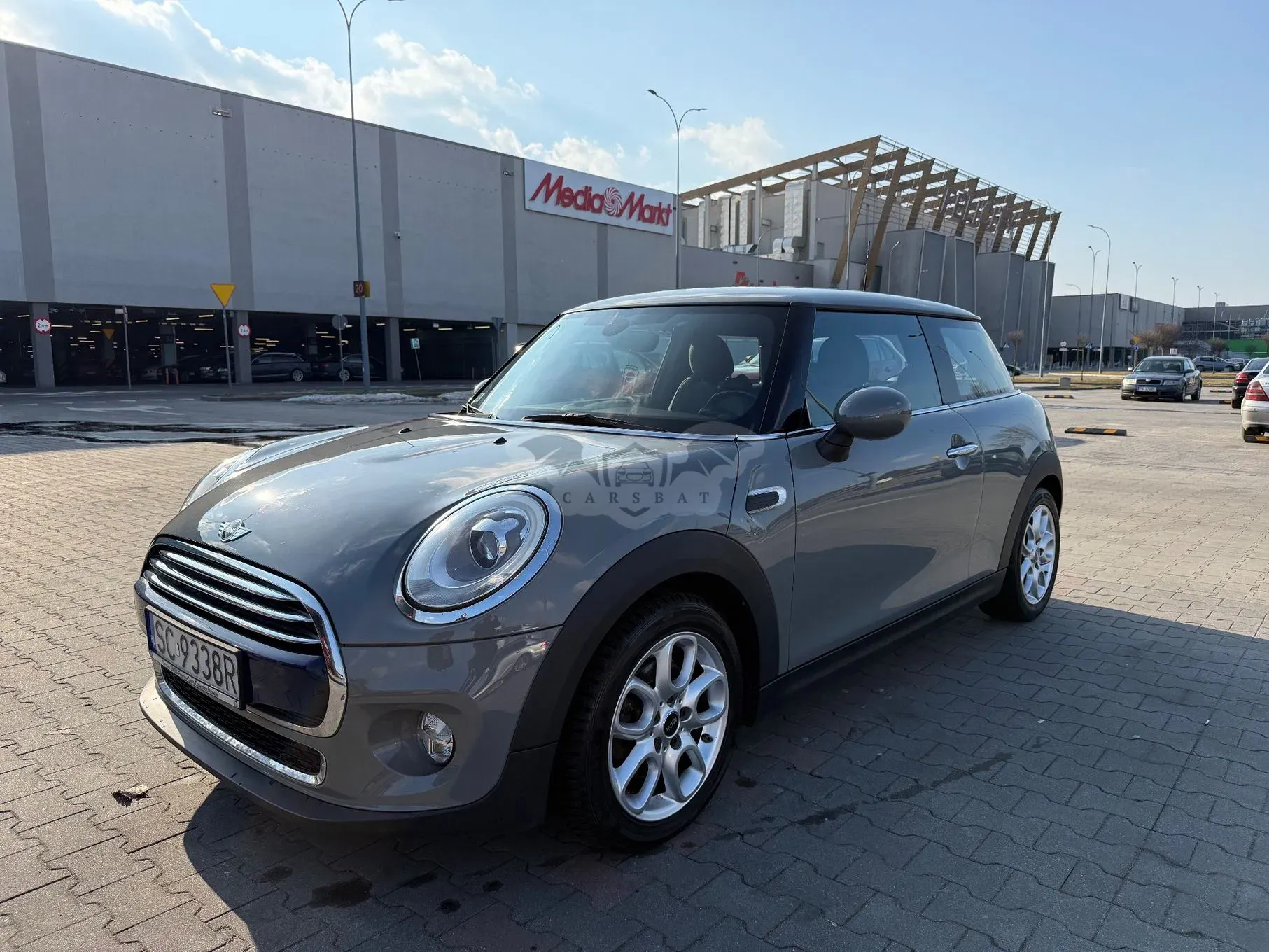 Mini Cooper Standard 2016