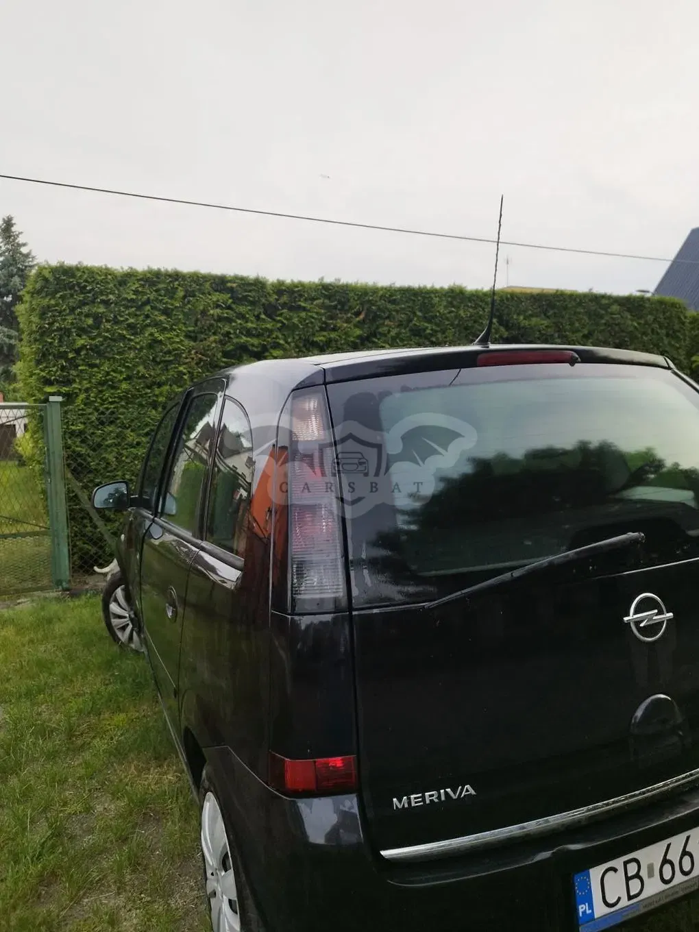Opel Meriva I 1.3 CDTI Essentia 2009