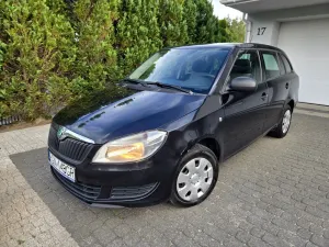 Skoda Fabia II 1.6 TDI DPF Ambition 2011
