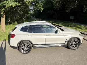 BMW X3 G01 xDrive20d Luxury Line 2018
