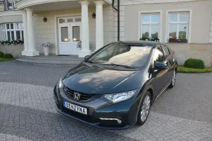 Honda Civic X 2013