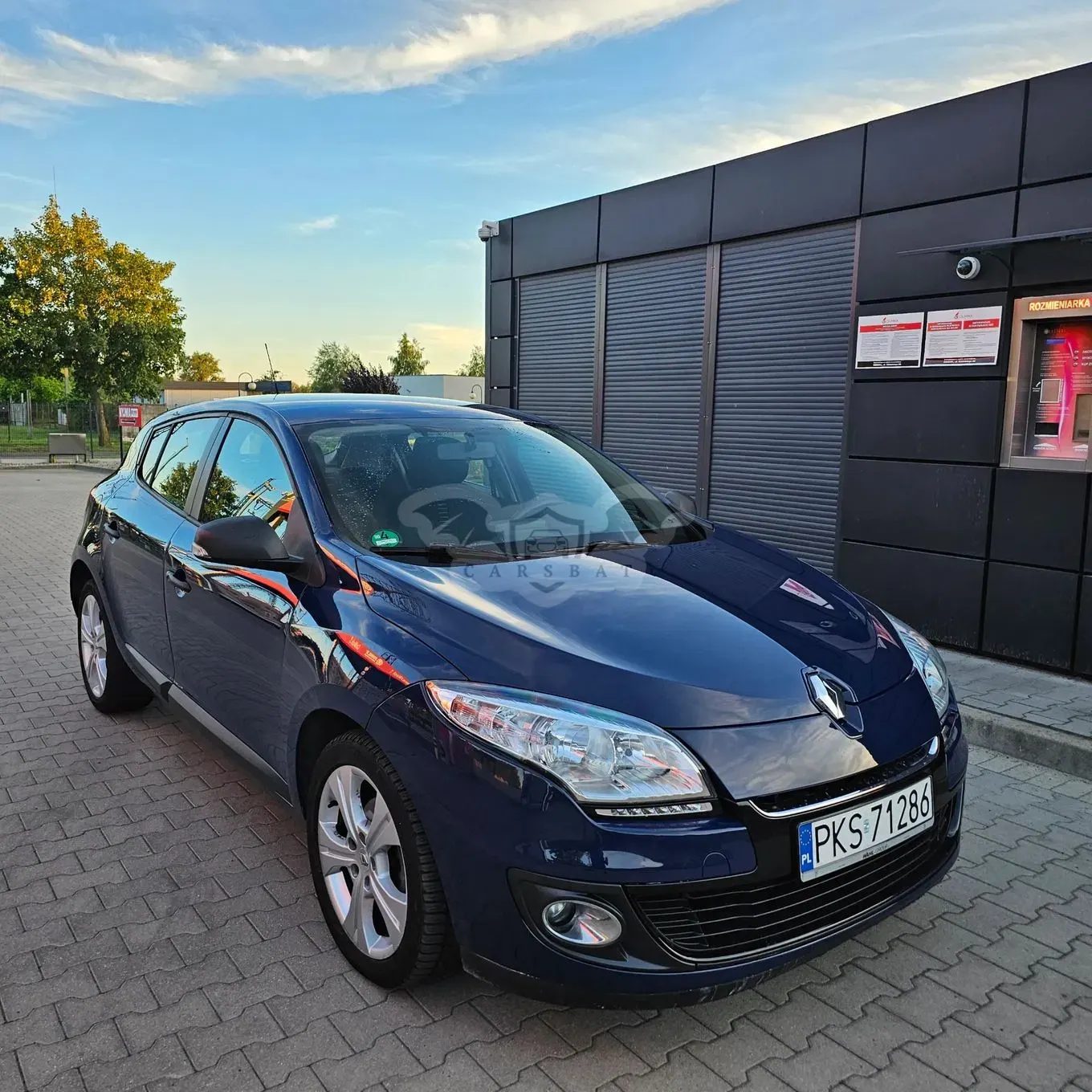 Renault Megane III 1.6 16V 100 TomTom Edition 2012