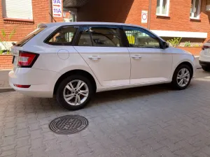 Skoda Fabia III 1.0 TSI Ambition 2018
