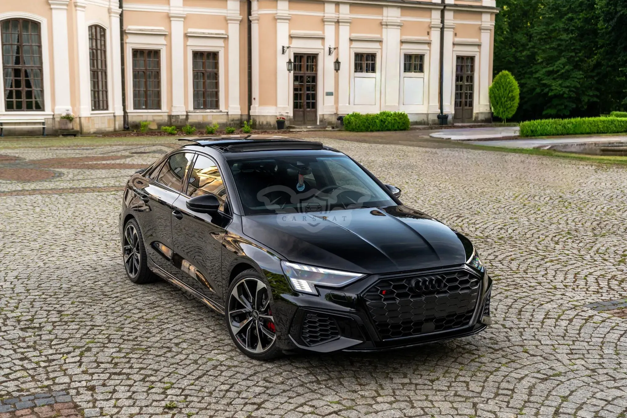 Audi S3 8Y 2022