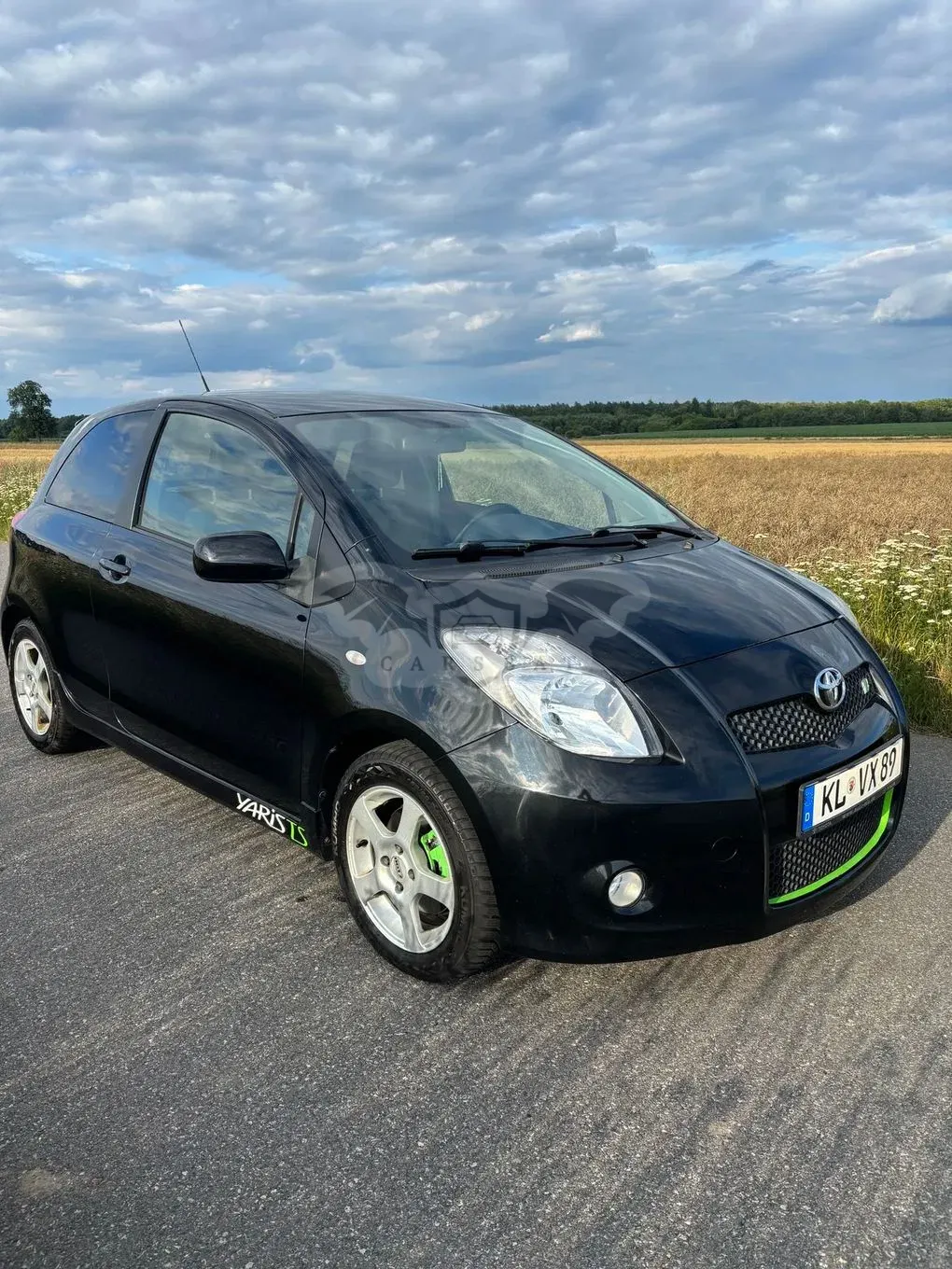 Toyota Yaris II 1.8 VVT-i TSport 2007