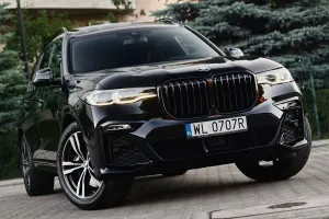 BMW X7 G07 xDrive40i sport 2020