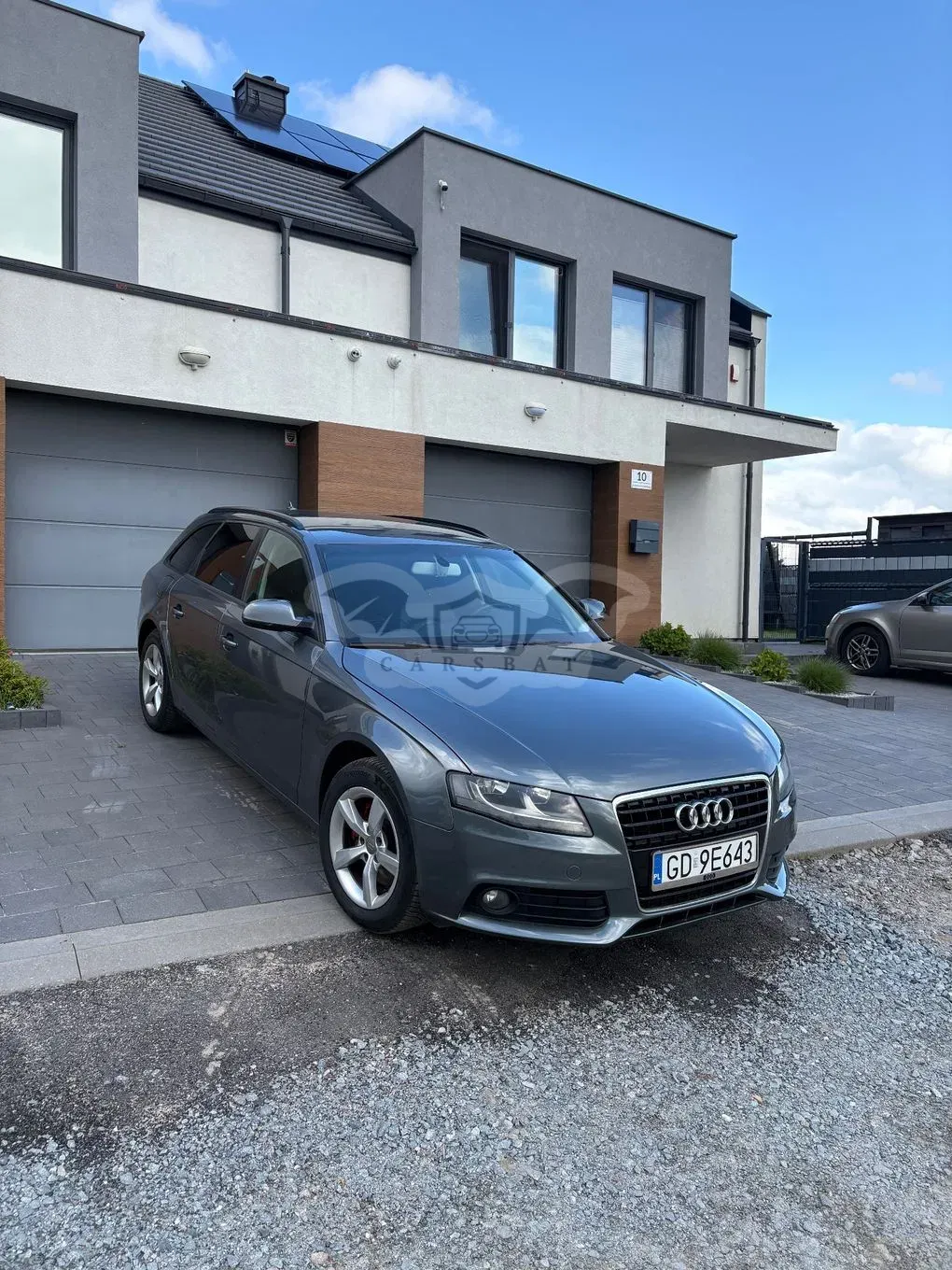 Audi A2 2011