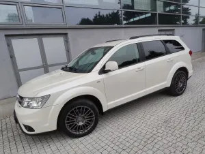 Fiat Freemont 2.0 Multijet 16V DPF Urban 2012