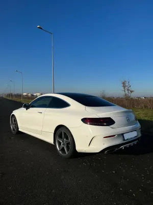 Mercedes-Benz C W205 2017