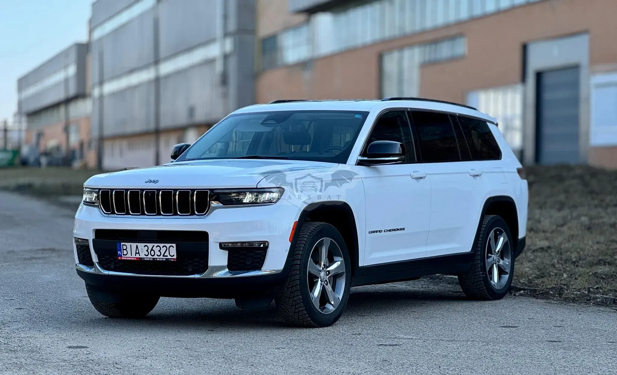 Jeep Grand Cherokee V 3.6 V6 Limited 2021
