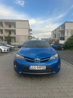 Toyota Auris II 1.8 HSD Luna 2013
