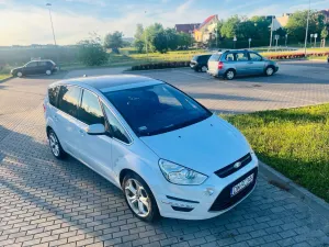Ford S-Max I 2.0 TDCi DPF Titanium MPS6 2011