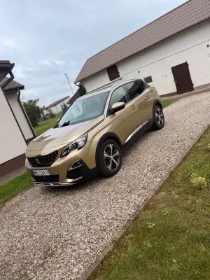 Peugeot 3008 II 1.2 PureTech GPF Active S&S EAT8 2018