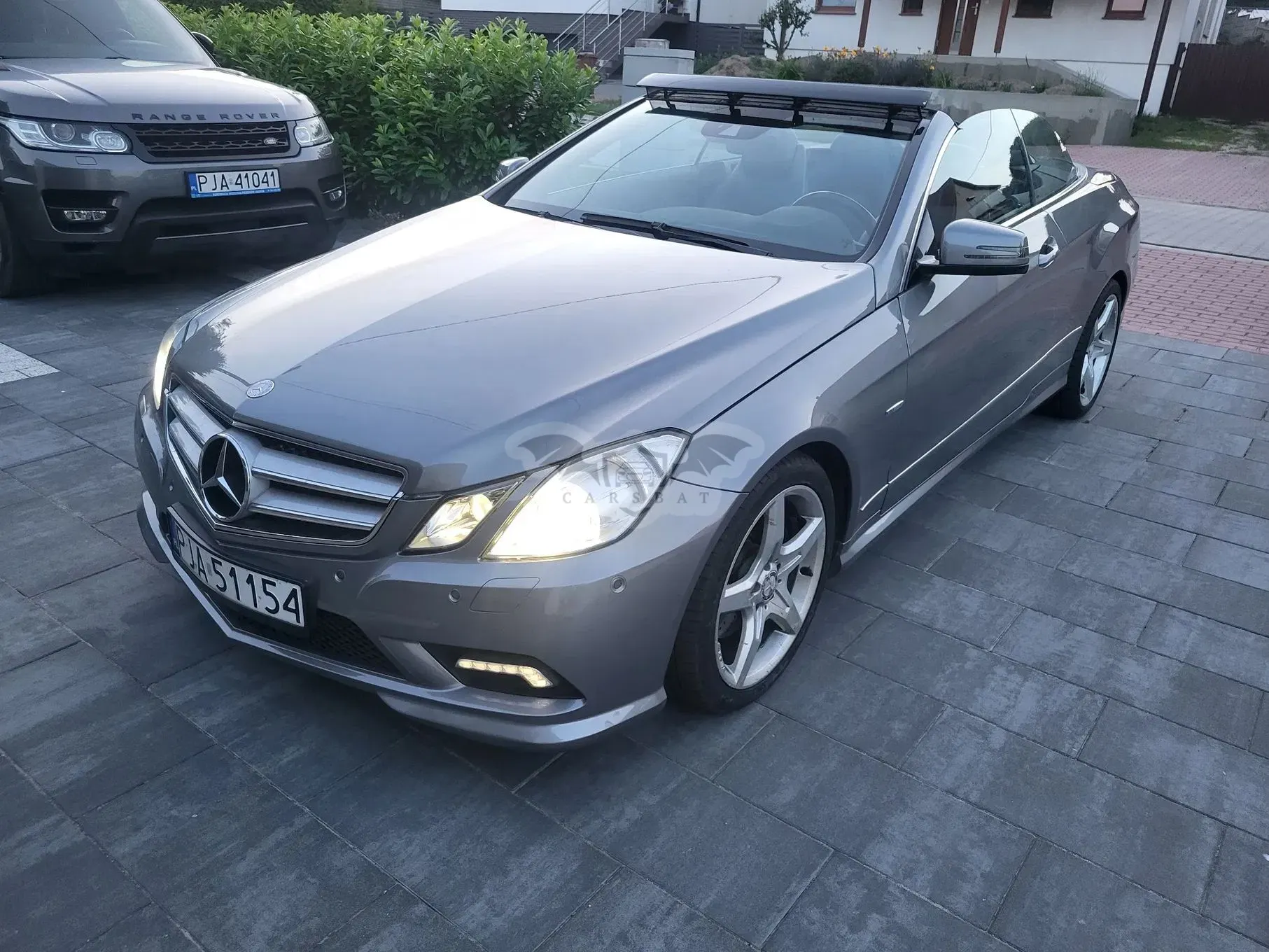 Mercedes-Benz E W212/W207 2011