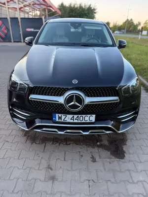 Mercedes-Benz GLE W167 400 d 4-Matic 2020