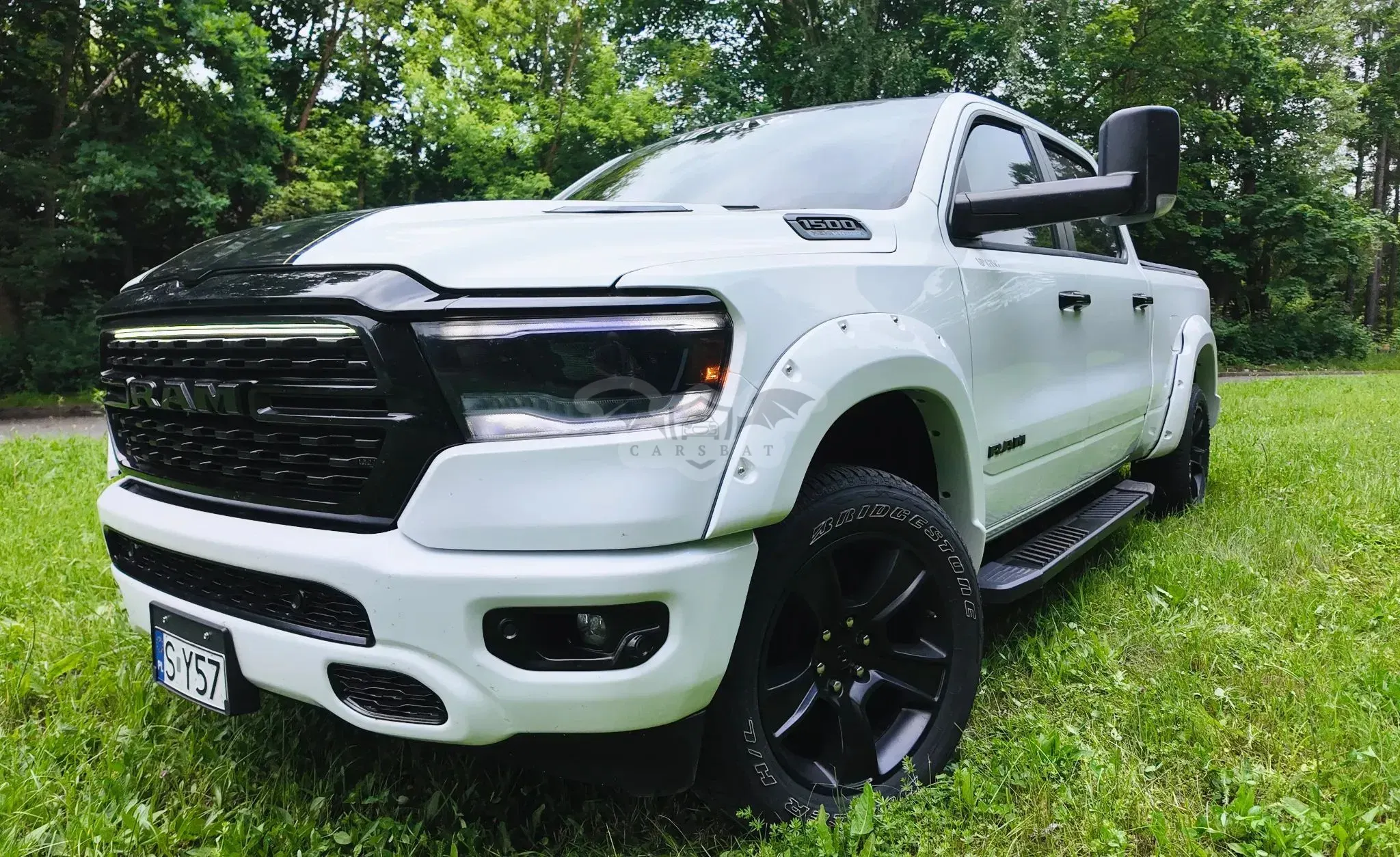 RAM 1500 2023
