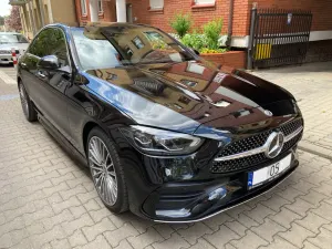 Mercedes-Benz C W206 220 d 4MATIC 9G-TRONIC 2025