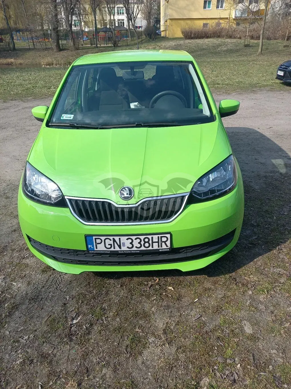 Skoda Citigo 1.0 Active 2018
