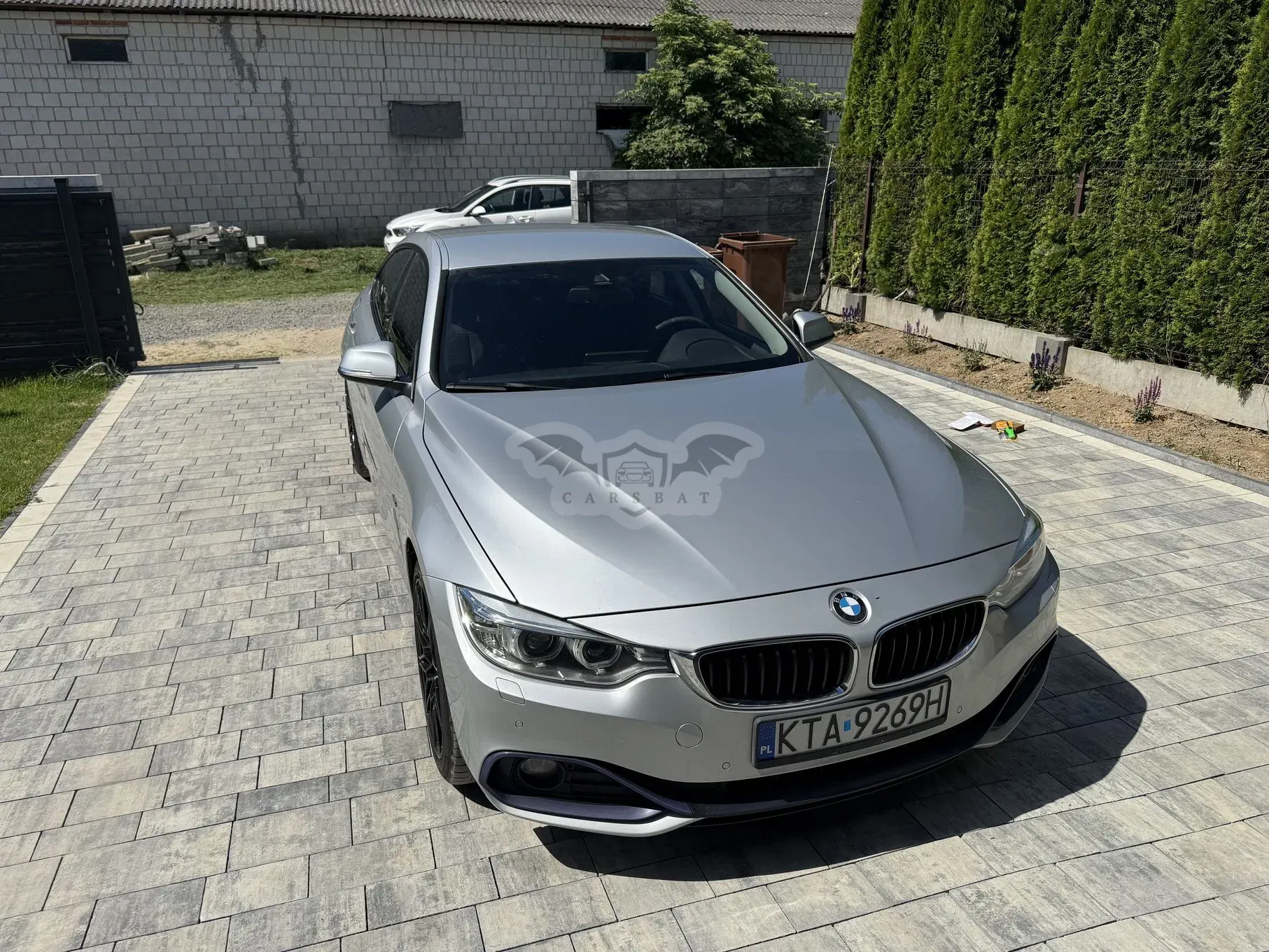 BMW 4 Series I F32/F33/F82 420d 2016